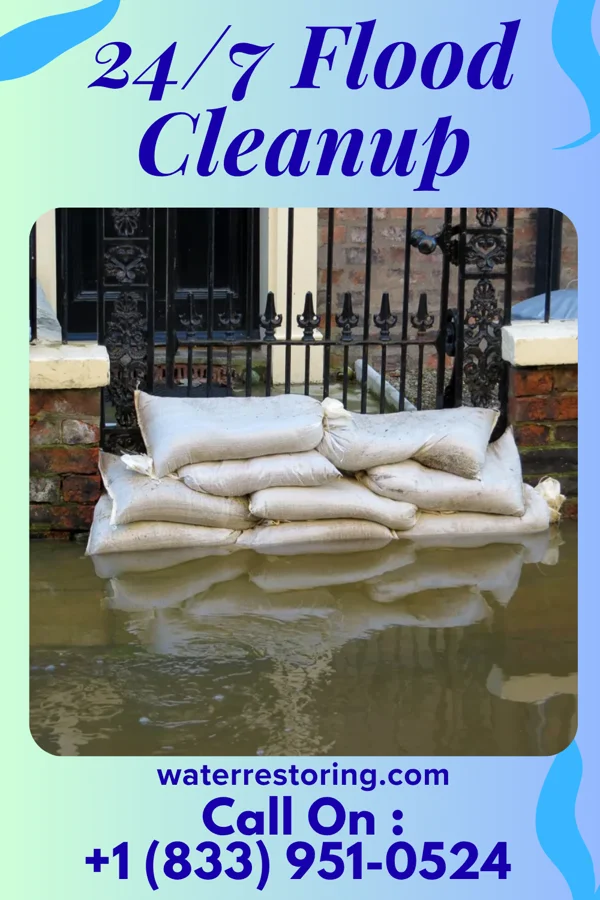 24/7 Flood Cleanup in Stoutland, MO